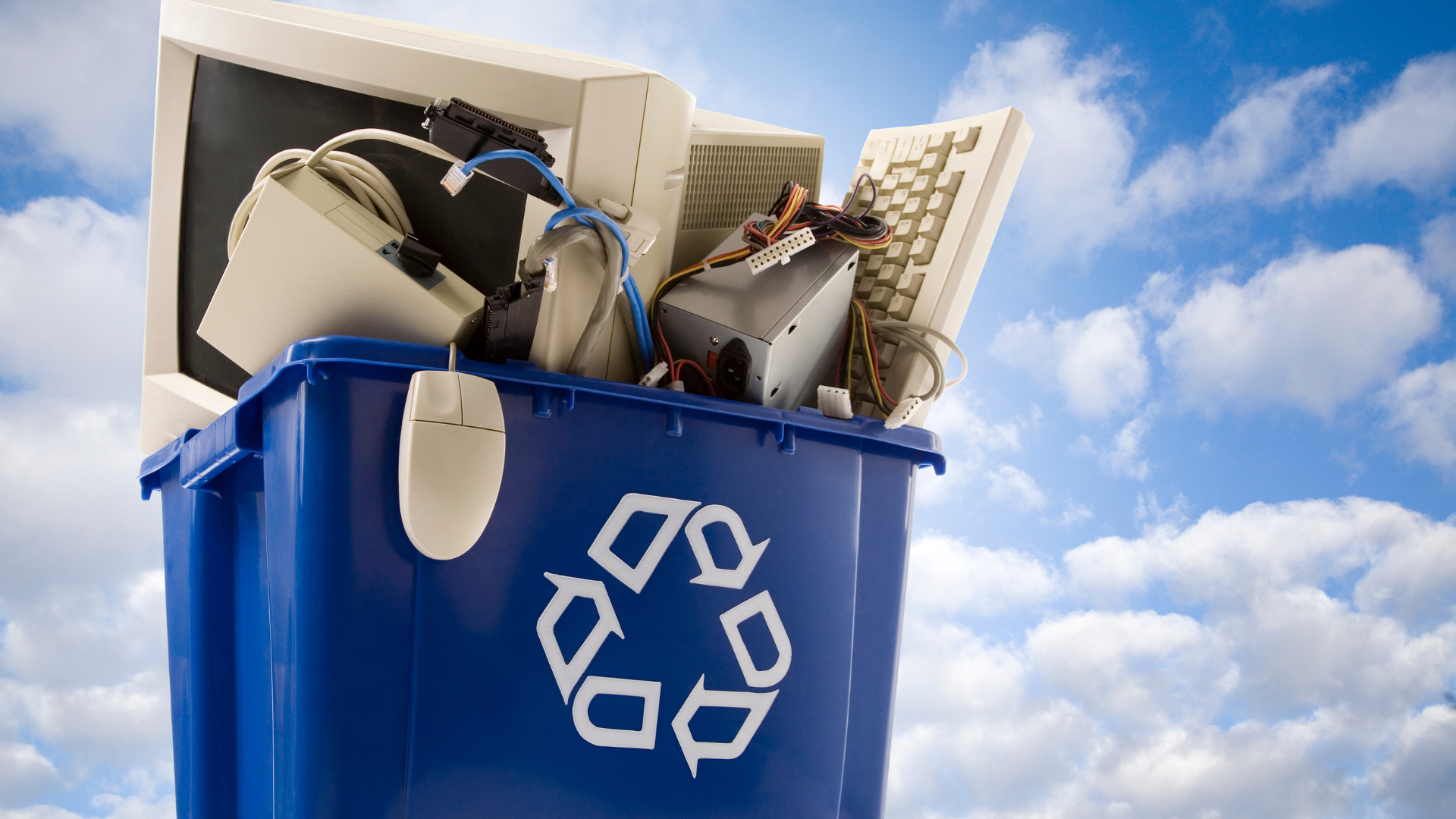 Environmental Benefits of Responsible Computer Recycling