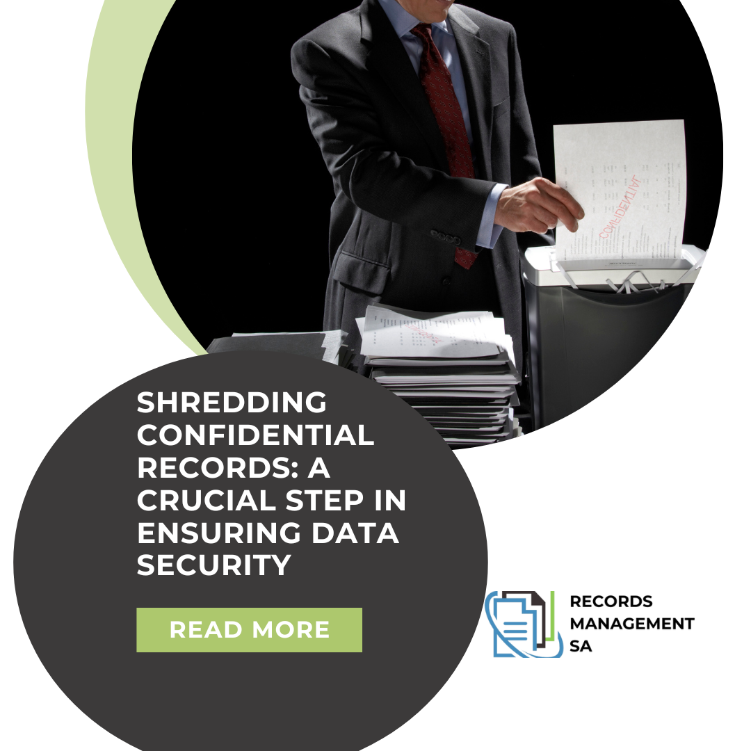 Shredding Confidential Records: A Crucial Step in Ensuring Data Security
