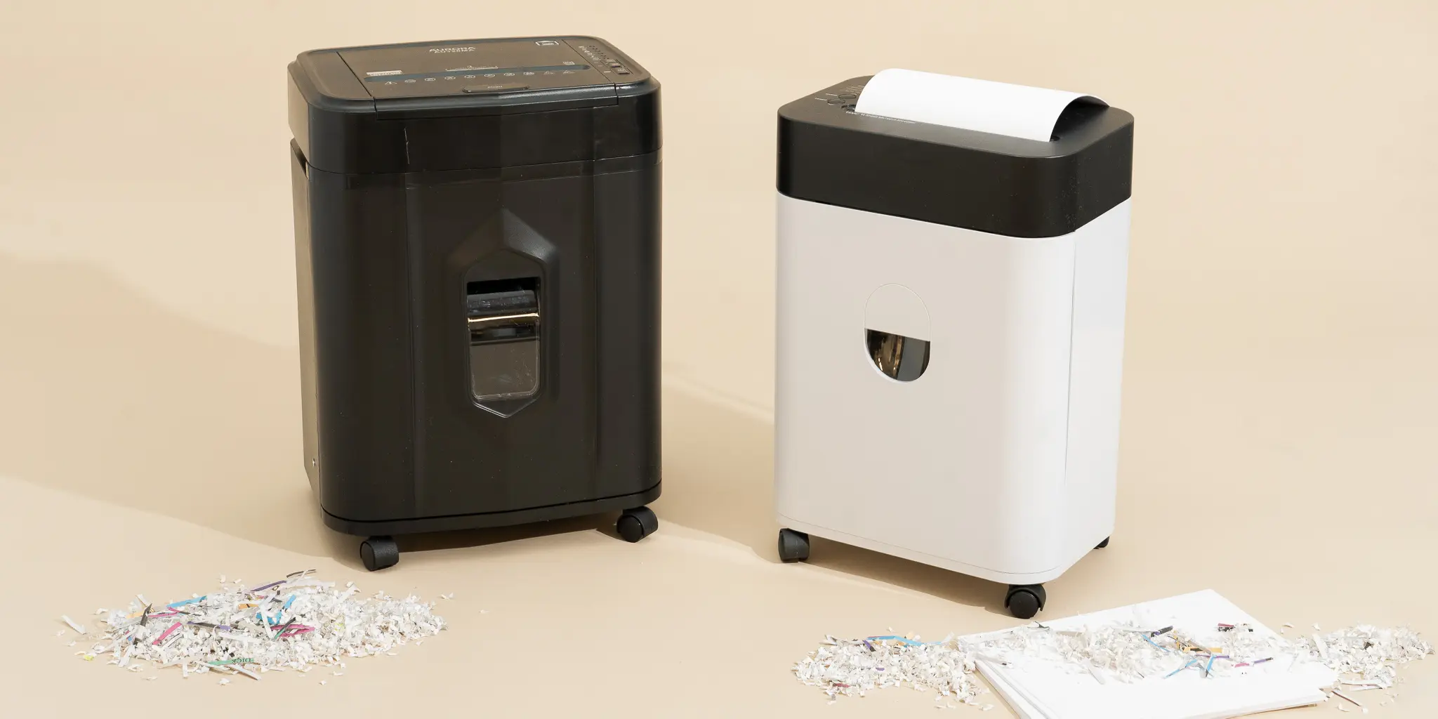 Using Basic Office Shredders